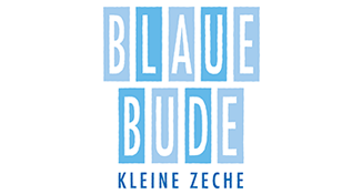 Blaue Bude Logo Footer